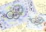 create a sketch infographic design